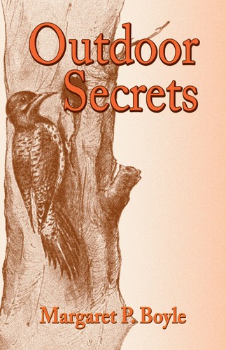 Cover of Outdoor Secrets