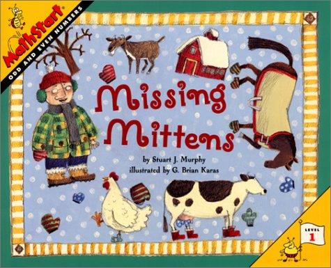 Cover of Missing Mittens