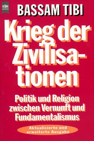 Cover of Krieg der Zivilisationen