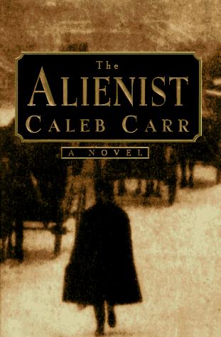 Cover of The Alienist