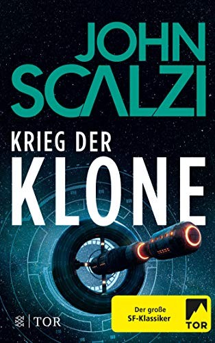 Cover of Krieg der Klone