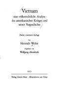 Cover of Vietnam