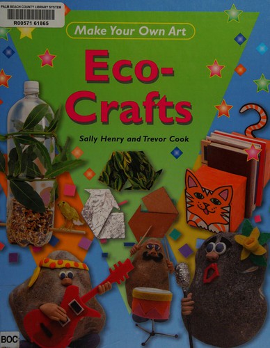Cover of Eco crafts