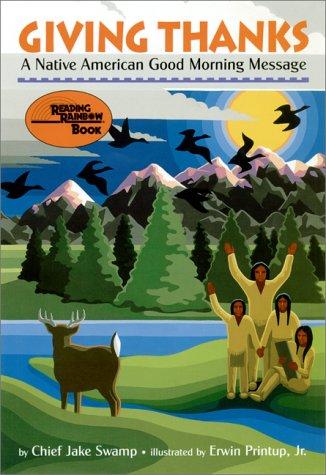 Cover of Giving Thanks