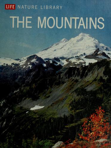 Cover of The mountains