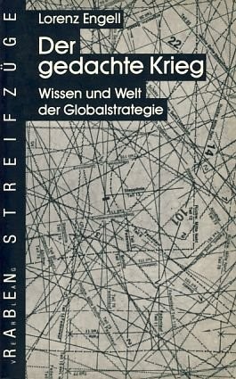 Cover of Der gedachte Krieg