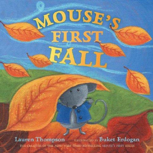 Cover of Mouse's First Fall