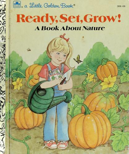 Cover of How Things Grow