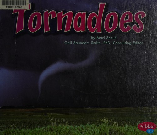 Cover of Tornadoes