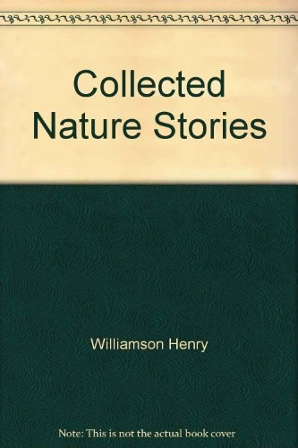 Cover of Collected nature stories