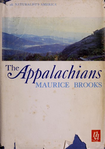 Cover of The Appalachians