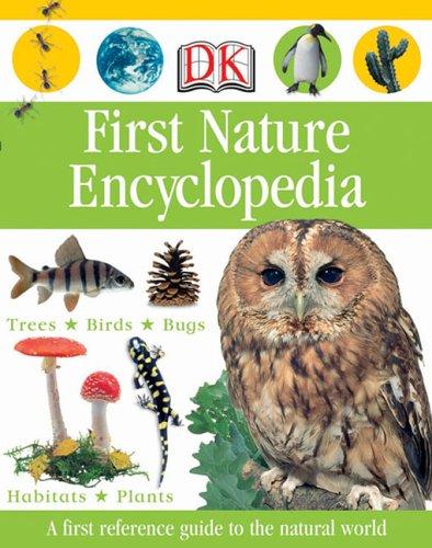 Cover of First nature encyclopedia