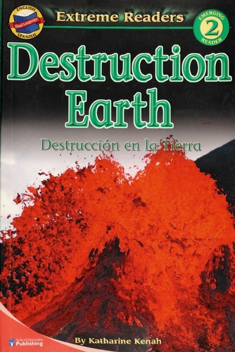 Cover of Destruction Earth