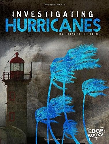 Cover of Investigating Hurricanes