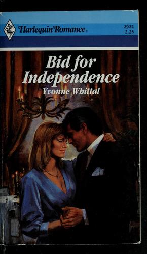 Cover of Bid For Independence