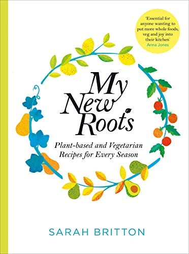 Cover of My new roots