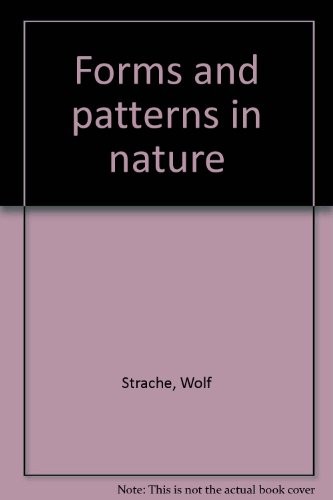 Cover of Forms and patterns in nature