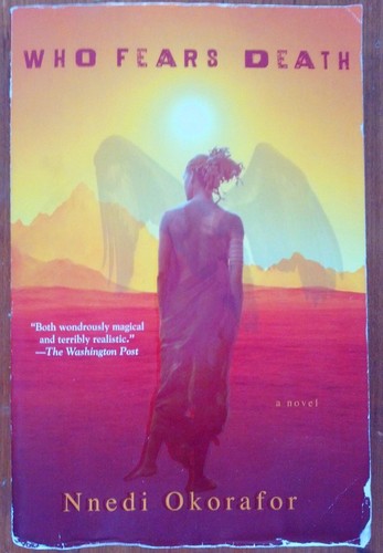 Cover of Who Fears Death