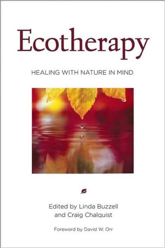 Cover of Ecotherapy