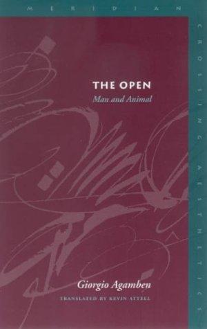 Cover of The Open