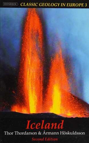 Cover of Iceland