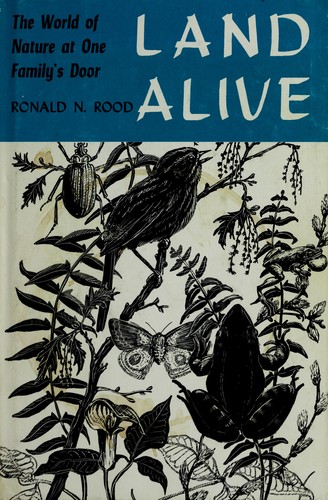 Cover of Land Alive