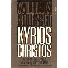 Cover of Kyrios Christos