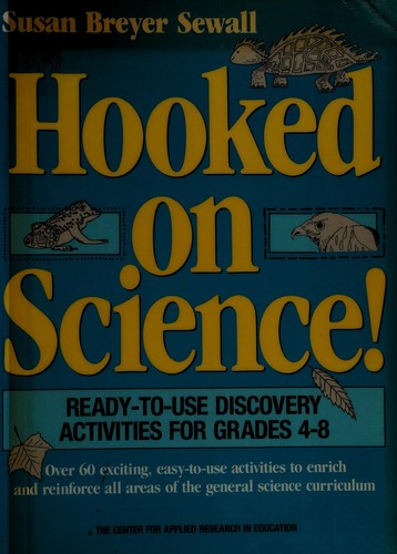 Cover of Hooked on science!
