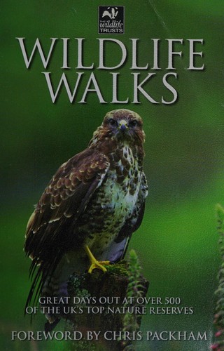 Cover of Wildlife walks