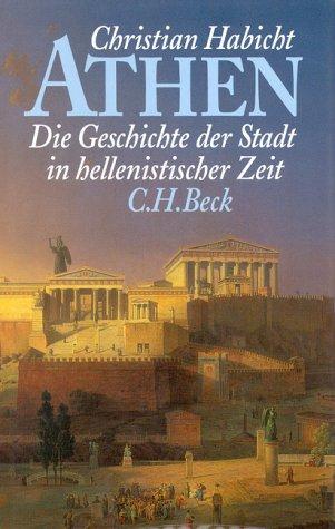 Cover of Athen