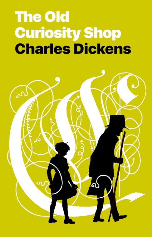 Cover of The Old Curiosity Shop