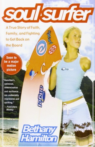 Cover of Soul Surfer