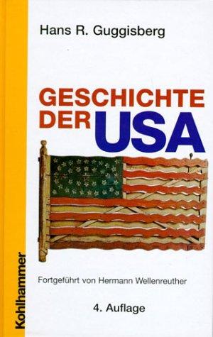 Cover of Geschichte der USA