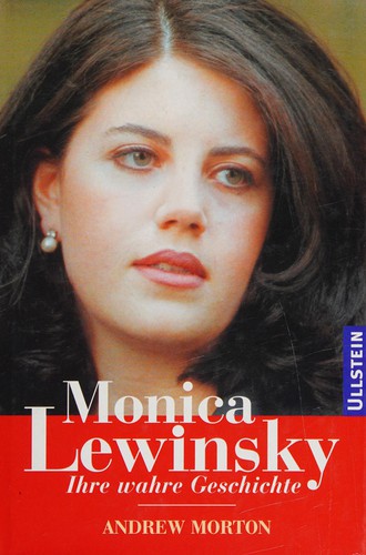 Cover of Monica Lewinsky