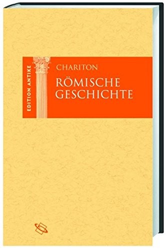 Cover of Römische Geschichte