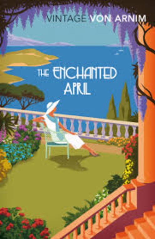 Cover of The Enchanted April