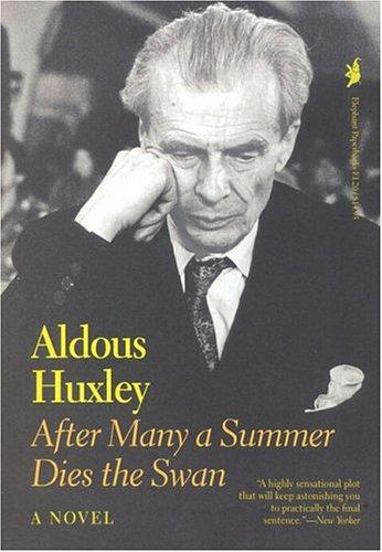 Cover of After Many a Summer
