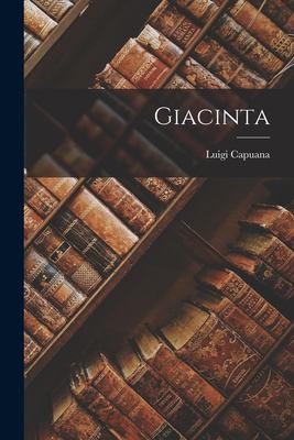 Cover of Giacinta