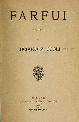 Cover of Farfui