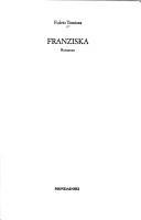 Cover of Franziska