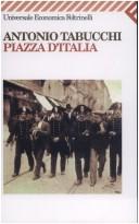Cover of Piazza d'Italia