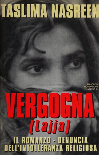 Cover of Vergogna