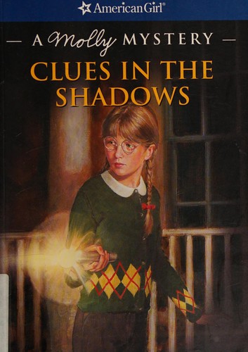 Cover of Clues in the shadows