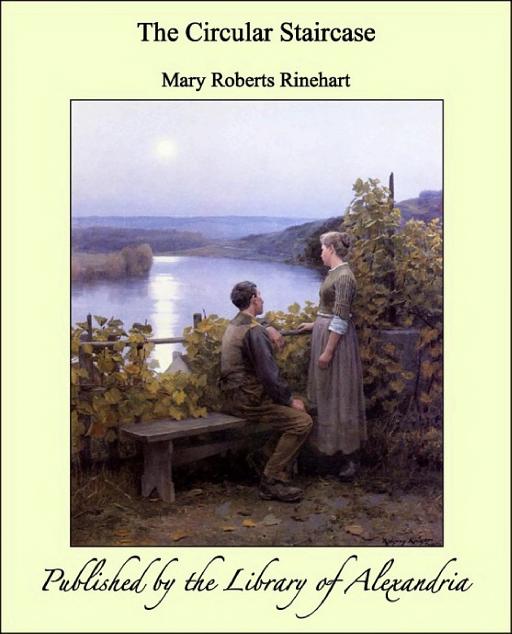 Cover of The Circular Staircase