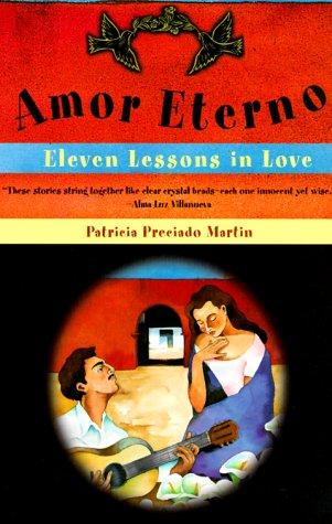 Cover of Amor eterno