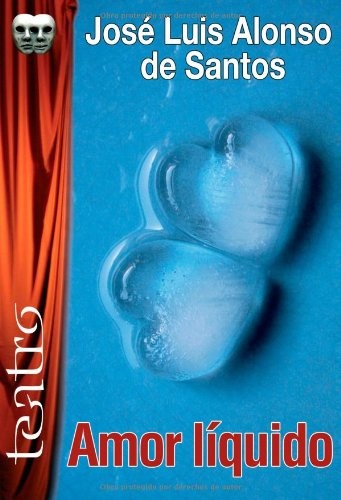 Cover of Amor líquido