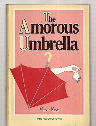 Cover of The amorous umbrella