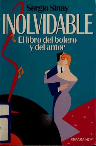 Cover of Inolvidable