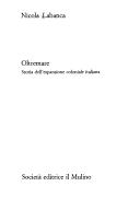 Cover of Oltremare