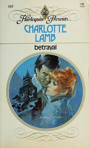 Cover of Betrayal